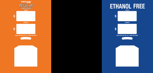 [DG10-PO22-C05] DG10-PO22-C05 Product ID Overlay Regular and Ethanol Free