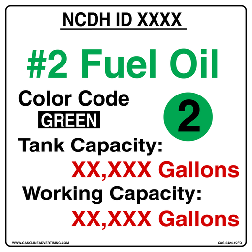 [CAS-1818-#2FO] CAS-1818-#2FO - 18"W X 18"H - Aluminum - Tank Capacity...