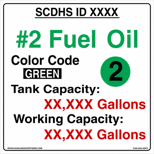 [CAS-1818-SC-#2FO] CAS-1818-SC-#2FO - 18"W X 18"H - Aluminum - Tank Capacity...
